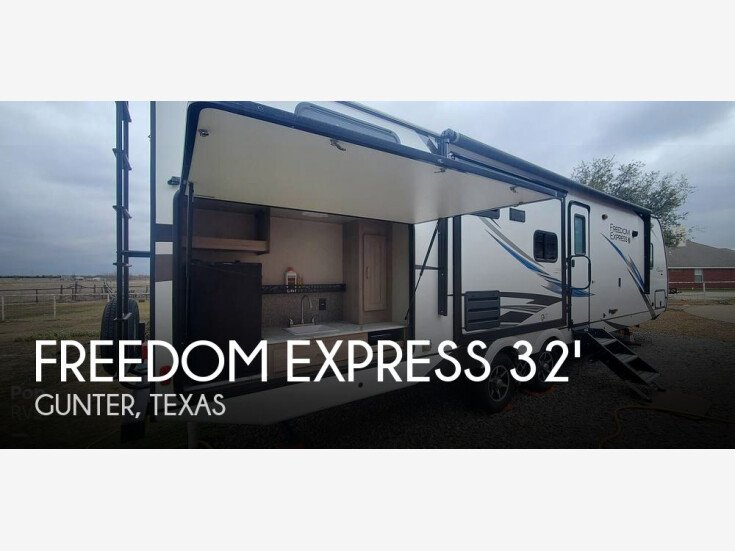 Thumbnail Photo undefined for 2020 Coachmen Freedom Express